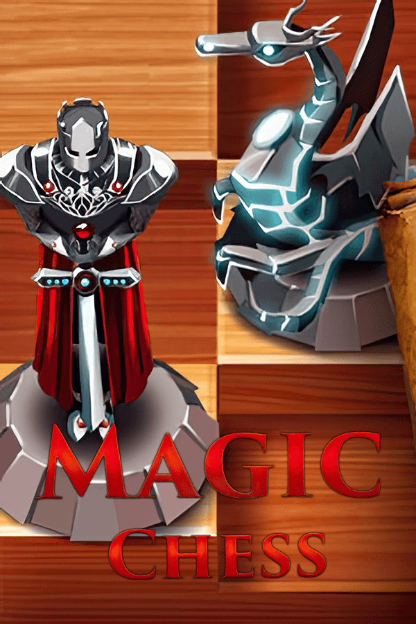 Magic Chess Go Go