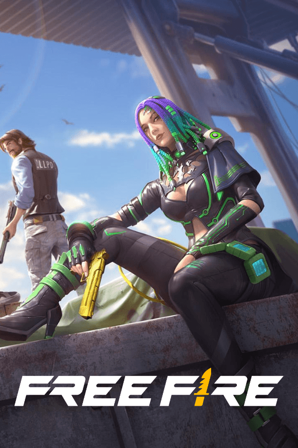Garena Free Fire