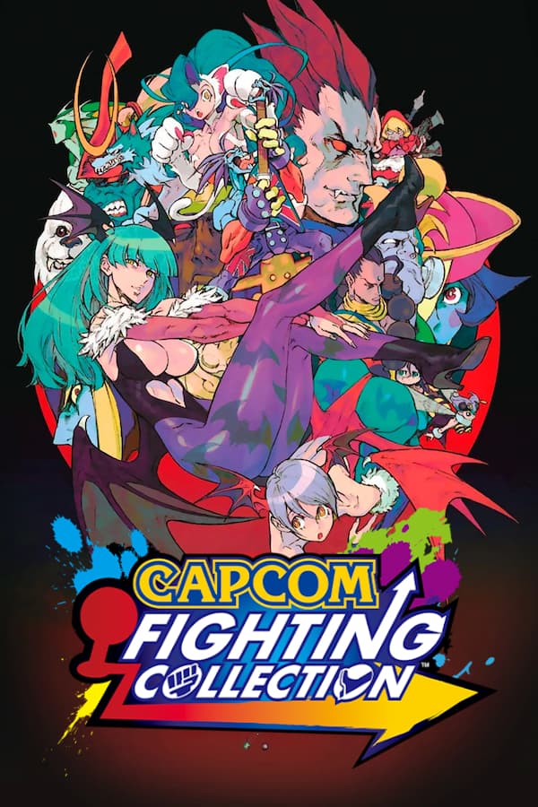 Capcom Fighting Collection
