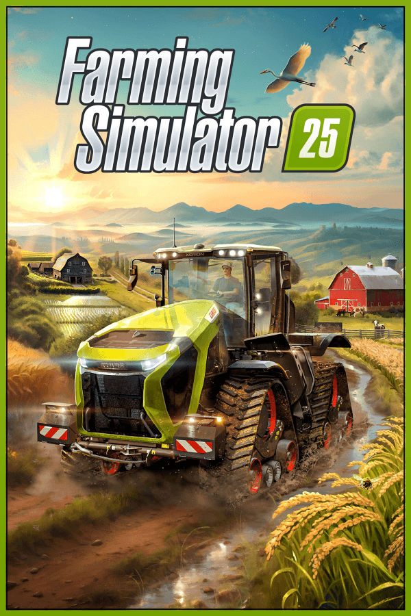 Farming Simulator 25