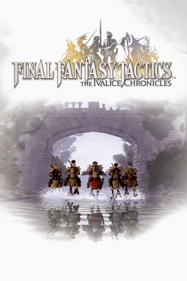 FINAL FANTASY TACTICS - The Ivalice Chronicles