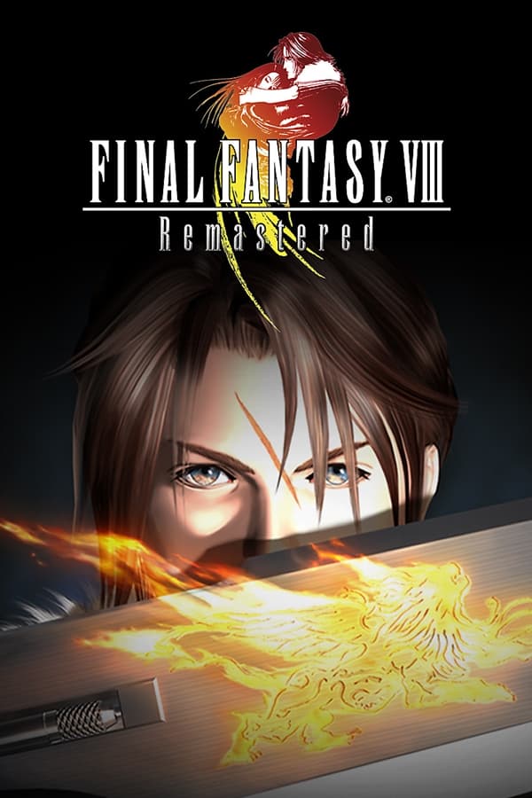 FINAL FANTASY VIII - REMASTERED