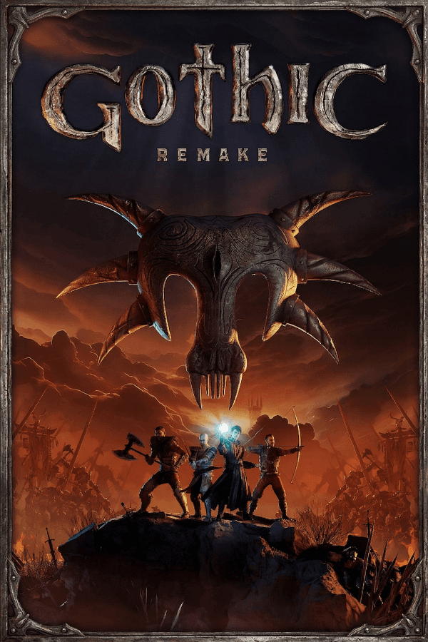 Gothic 1 Remake