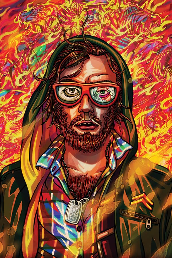 Hotline Miami 2: Wrong Number