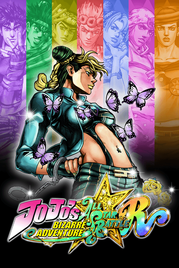 JoJo's Bizarre Adventure: All-Star Battle R