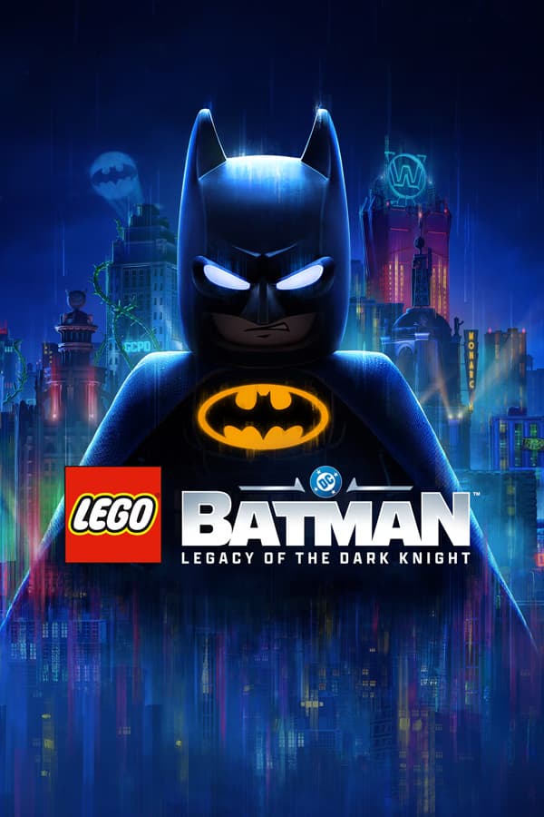 LEGO Batman: Legacy of the Dark Knight