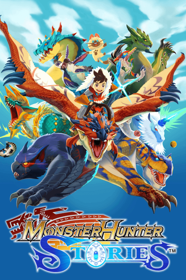 Monster Hunter Stories