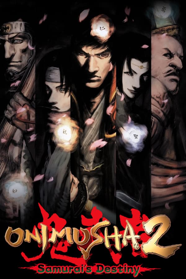 Onimusha 2: Samurai's Destiny