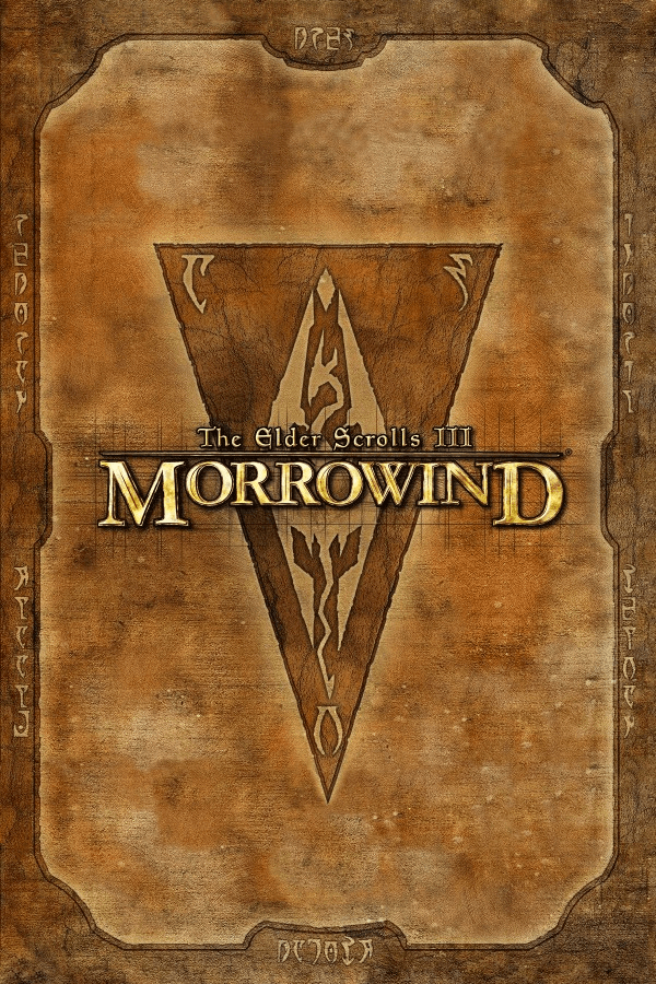 The Elder Scrolls III: Morrowind GOTY