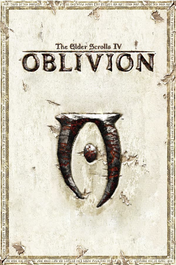 The Elder Scrolls IV: Oblivion GOTY