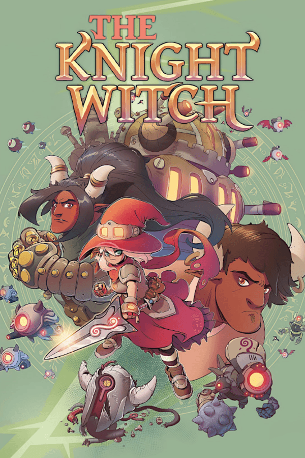 The Knight Witch