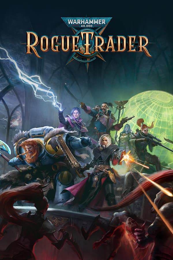 Warhammer 40,000: Rogue Trader
