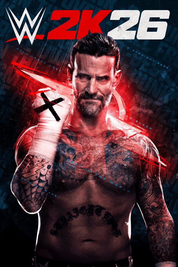 WWE 2K26