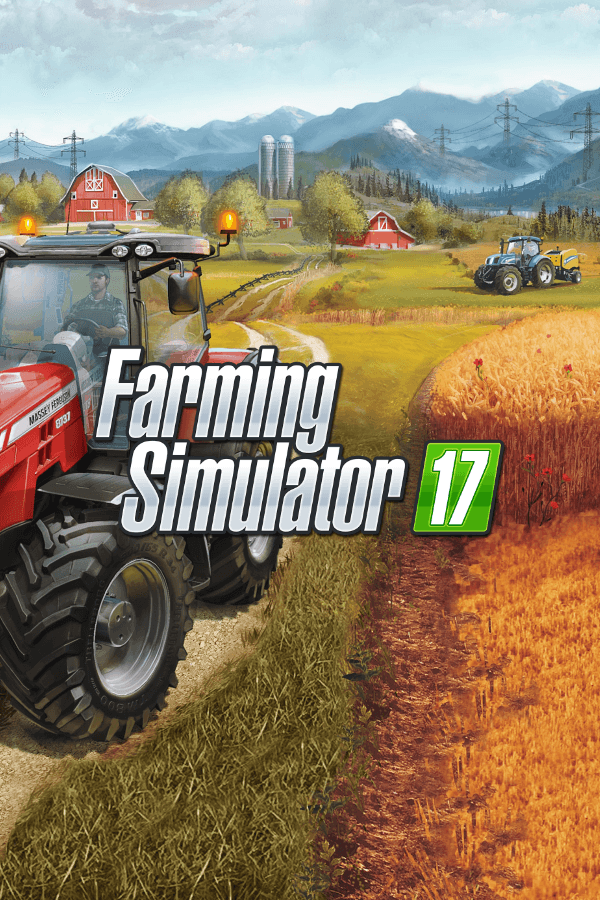 Farming Simulator 17