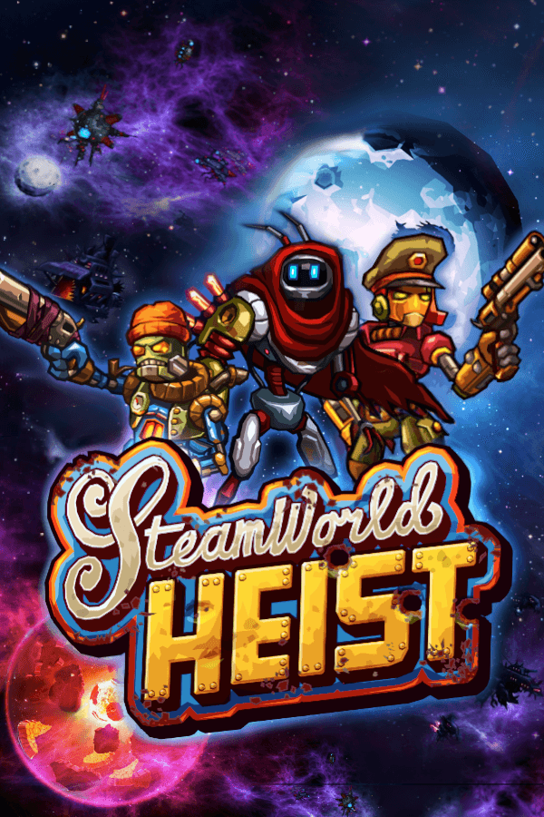 SteamWorld Heist II