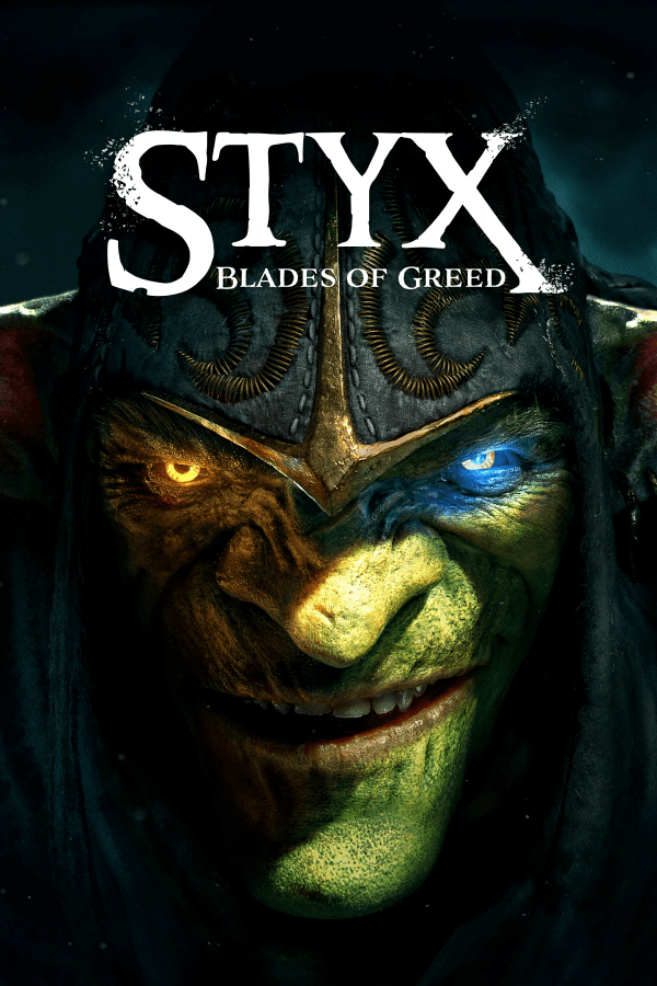 Styx: Blades of Greed