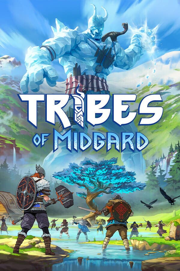 Tribes Of Midgard